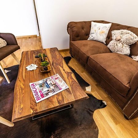 Apartmani Alexandar15 Novi Sad Bagian luar foto