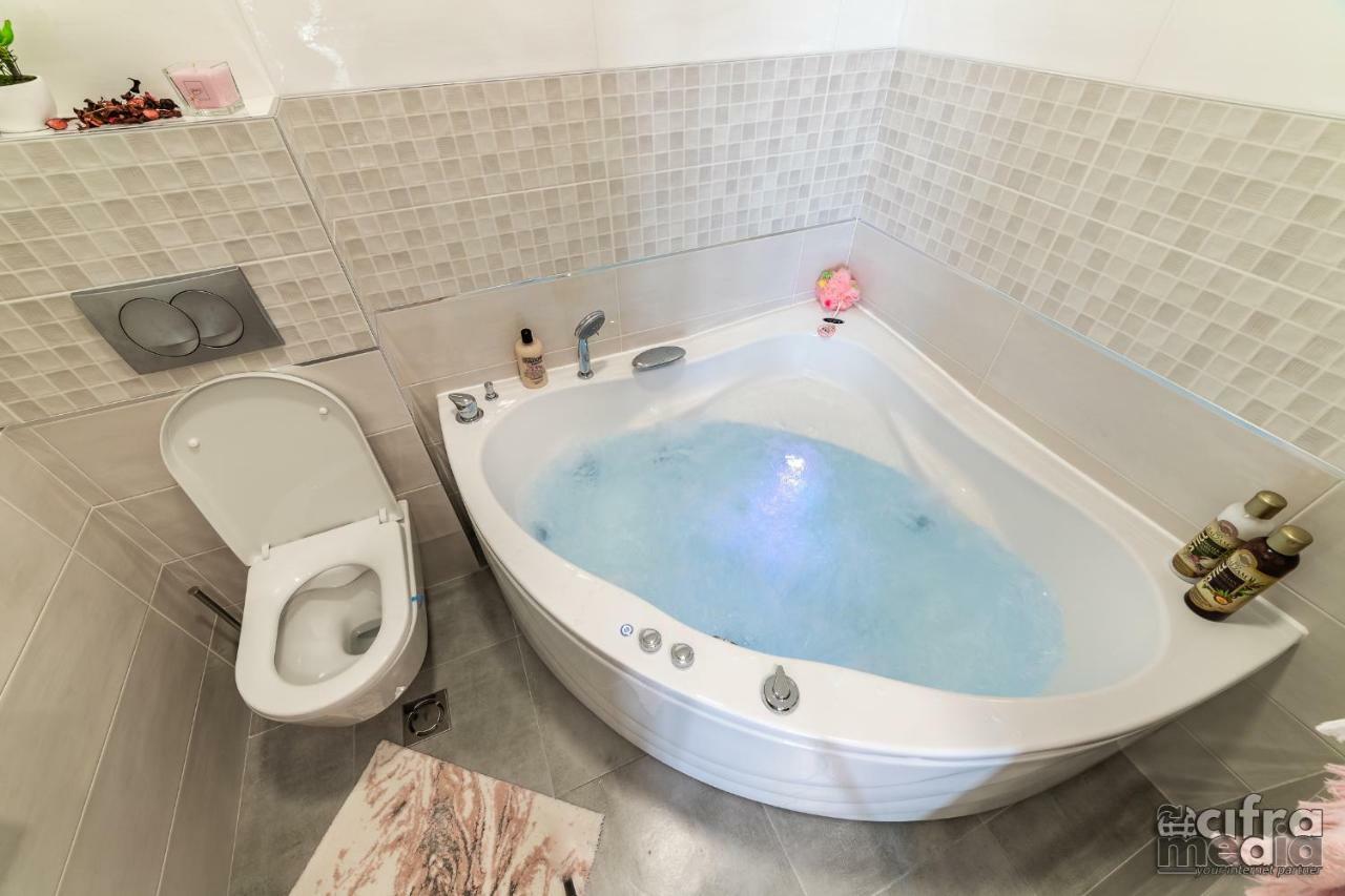 Apartmani Alexandar15 Novi Sad Bagian luar foto