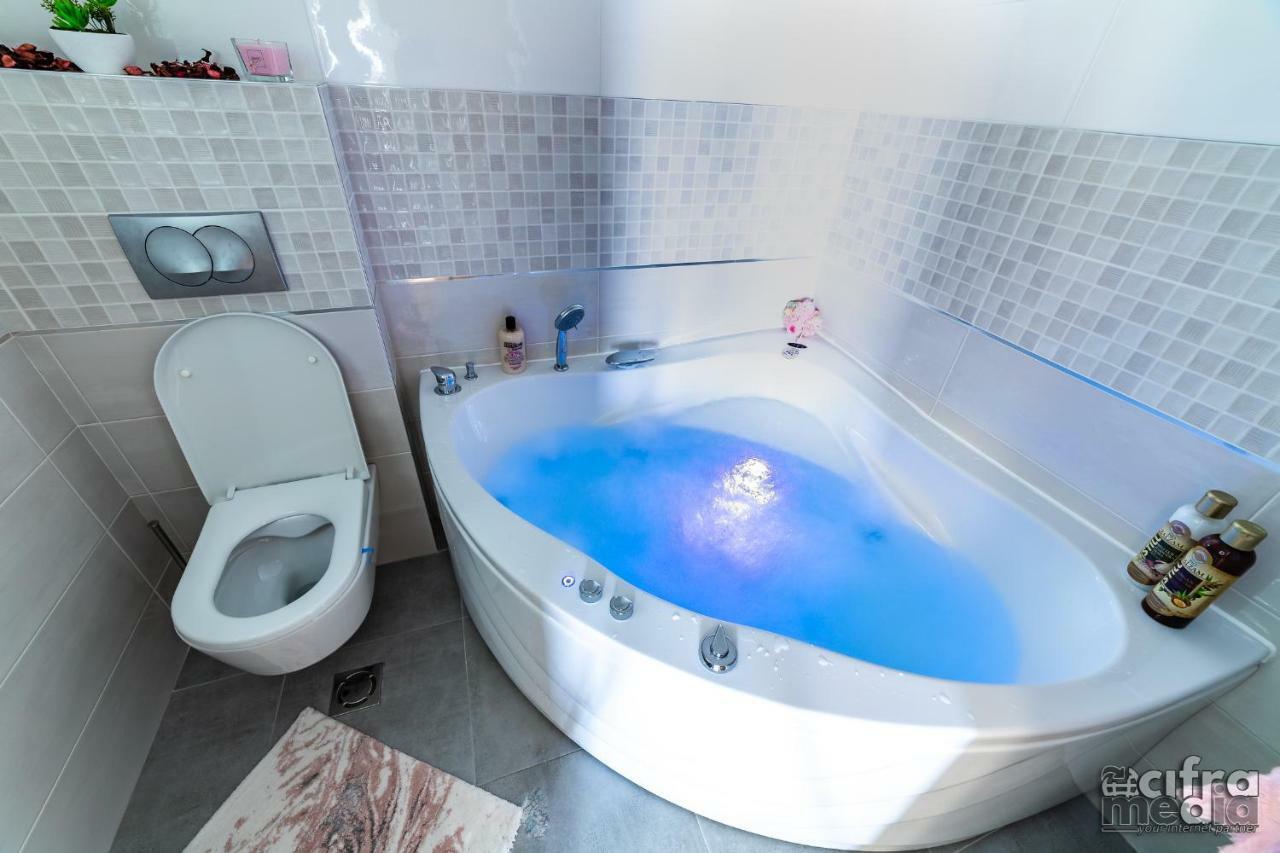 Apartmani Alexandar15 Novi Sad Bagian luar foto